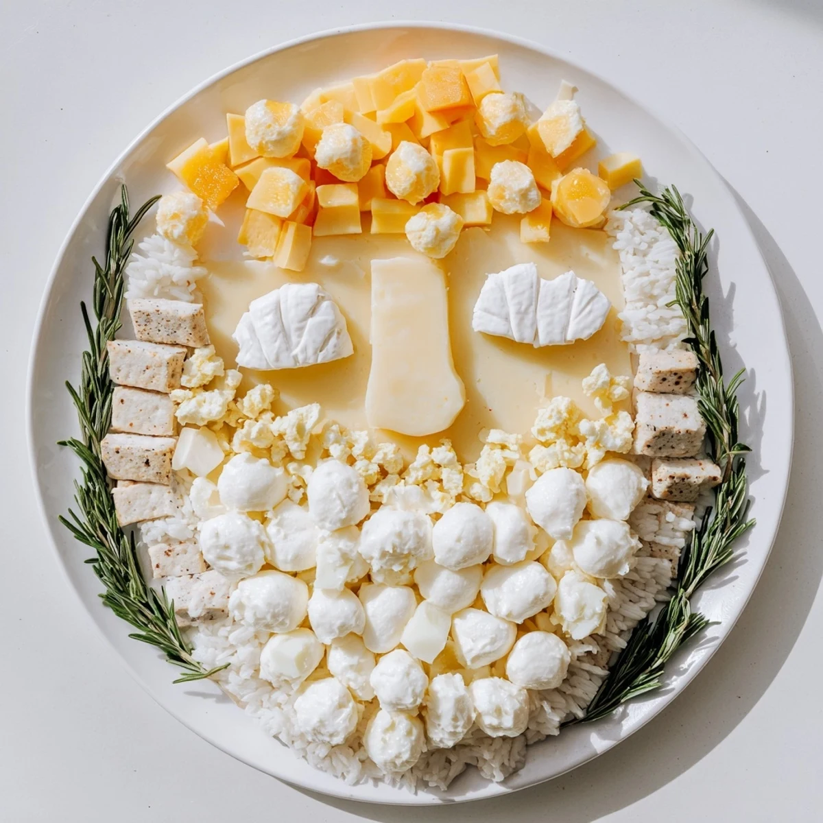 Santa's Beard Hat Board