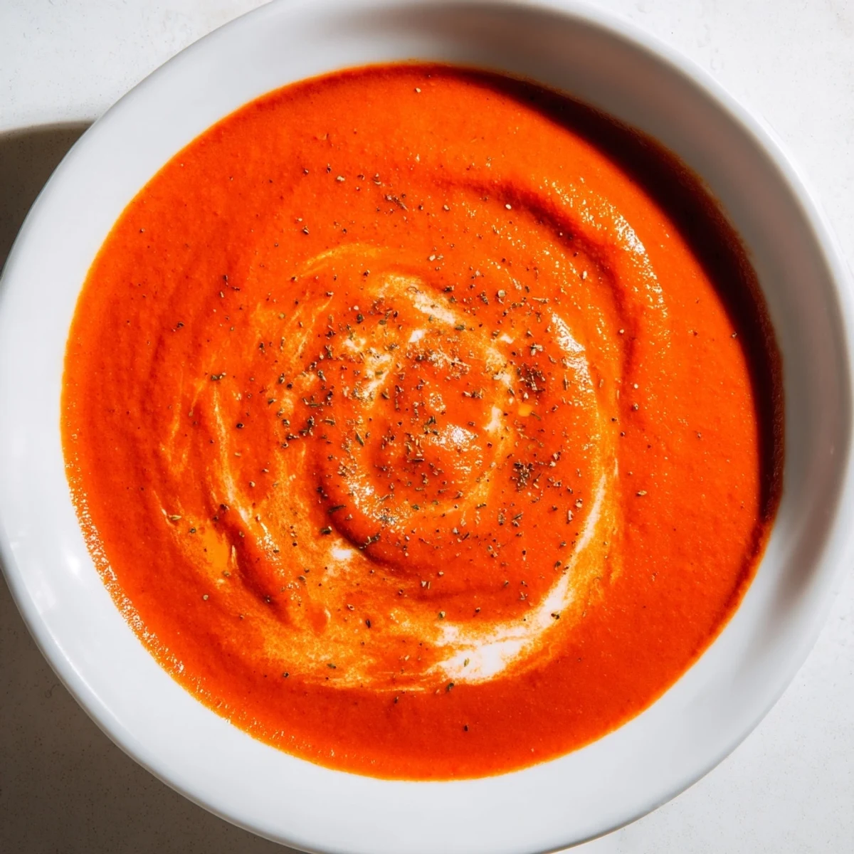 Instant Creamy Marinara Hack simmering in a saucepan, hinting at a simple and satisfying Italian meal.