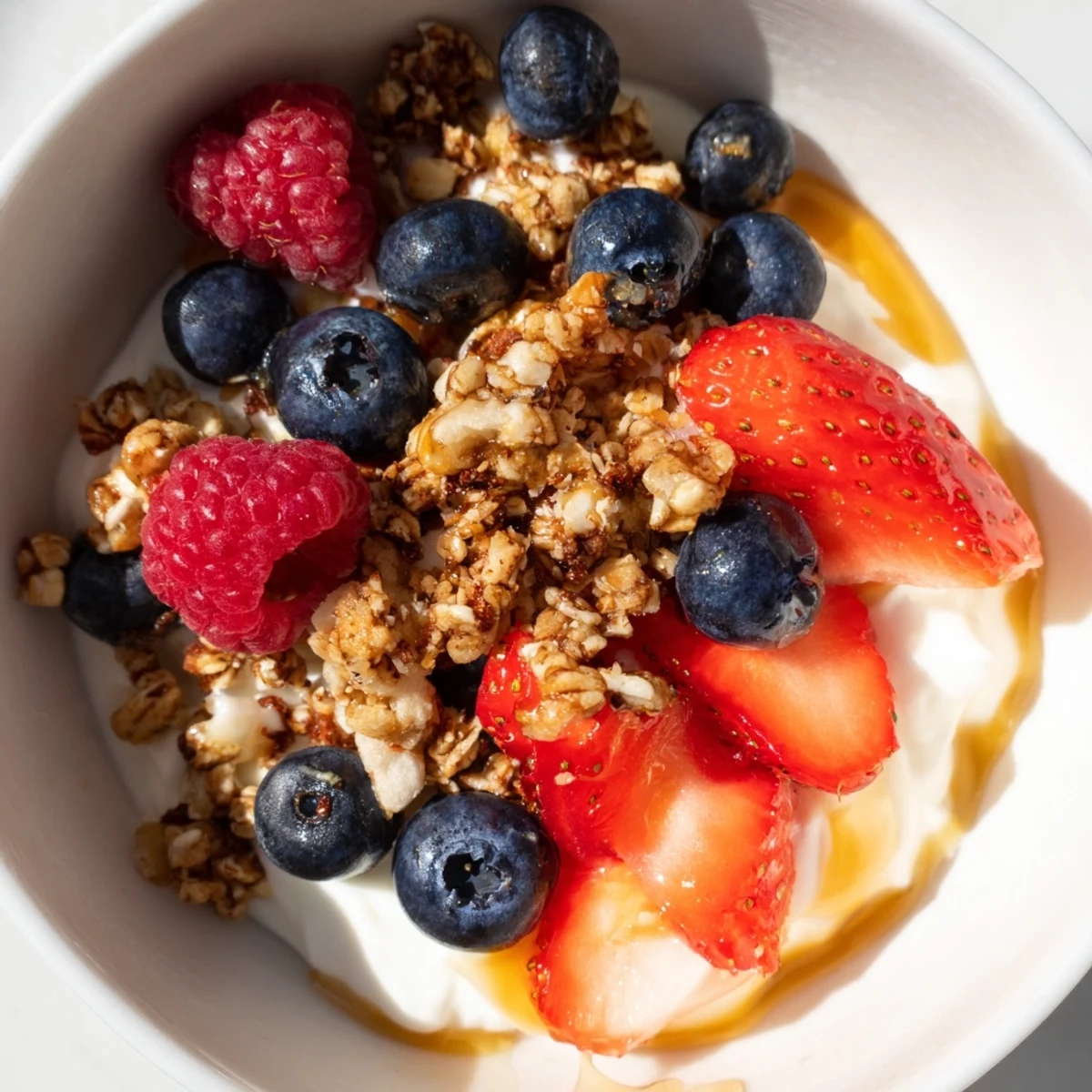 Light Sweet Bowls & Treats recipe