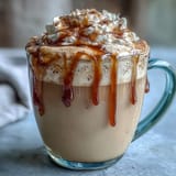 Dandelion Tea Latte Oat Honey