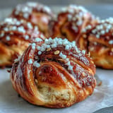Swedish Cardamom Buns