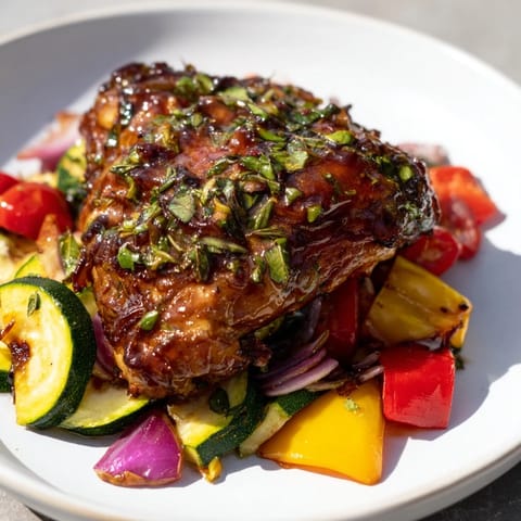 Basil Soft Chicken Veggie