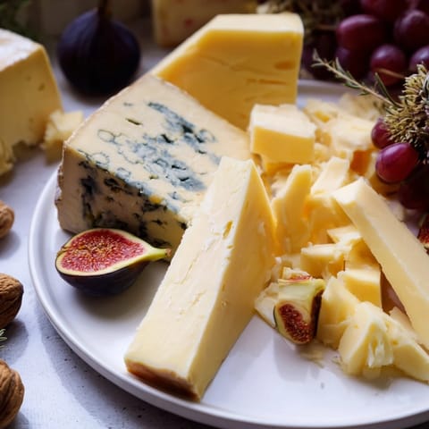 Final Curtain Grazing Board