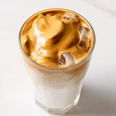 Brown Sugar Dalgona Latte