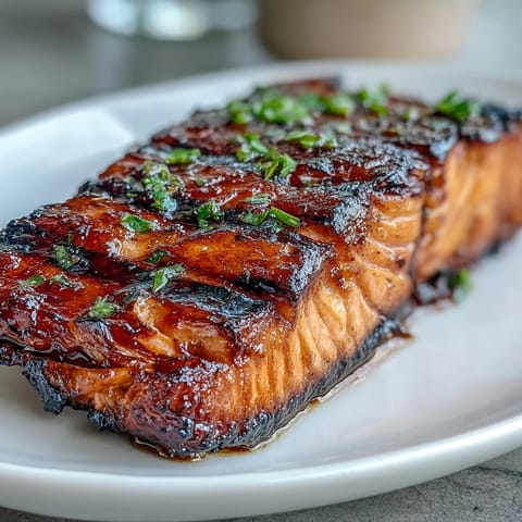 Wholesome bowl featuring perfectly grilled salmon, creamy avocado, fluffy quinoa, and tangy citrus dressing for a nutritious meal.  