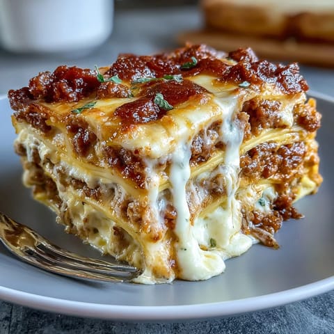 Ultimate Comfort Food Lasagna Ricotta