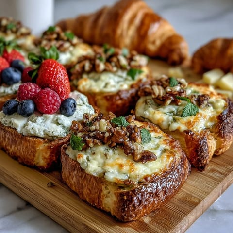 Mothers Day Brunch Board