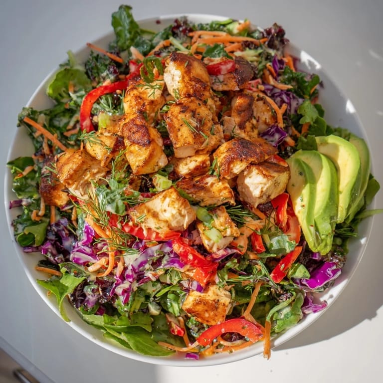 Freshly assembled Poppy-Inspired Chicken Salad Wraps show the delicious layers and soft whole wheat wrap.