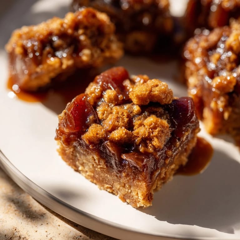 Golden-baked Weekend Cabin-Style Sticky Toffee Pudding, offering a comforting dessert experience with dates.